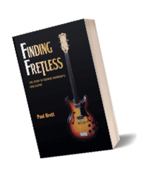 Book - Finding Fretless