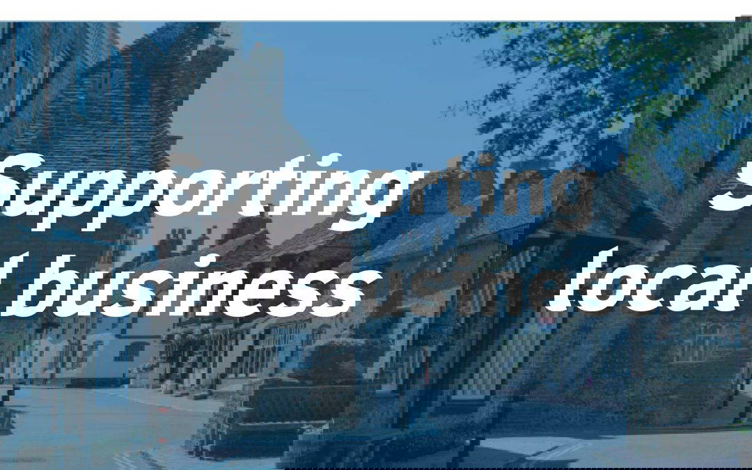 Support Wealden ad for WOIH