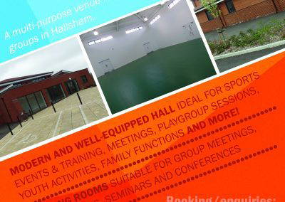 James West Community Centre