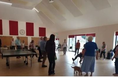 Young at Heart Over 60s Club