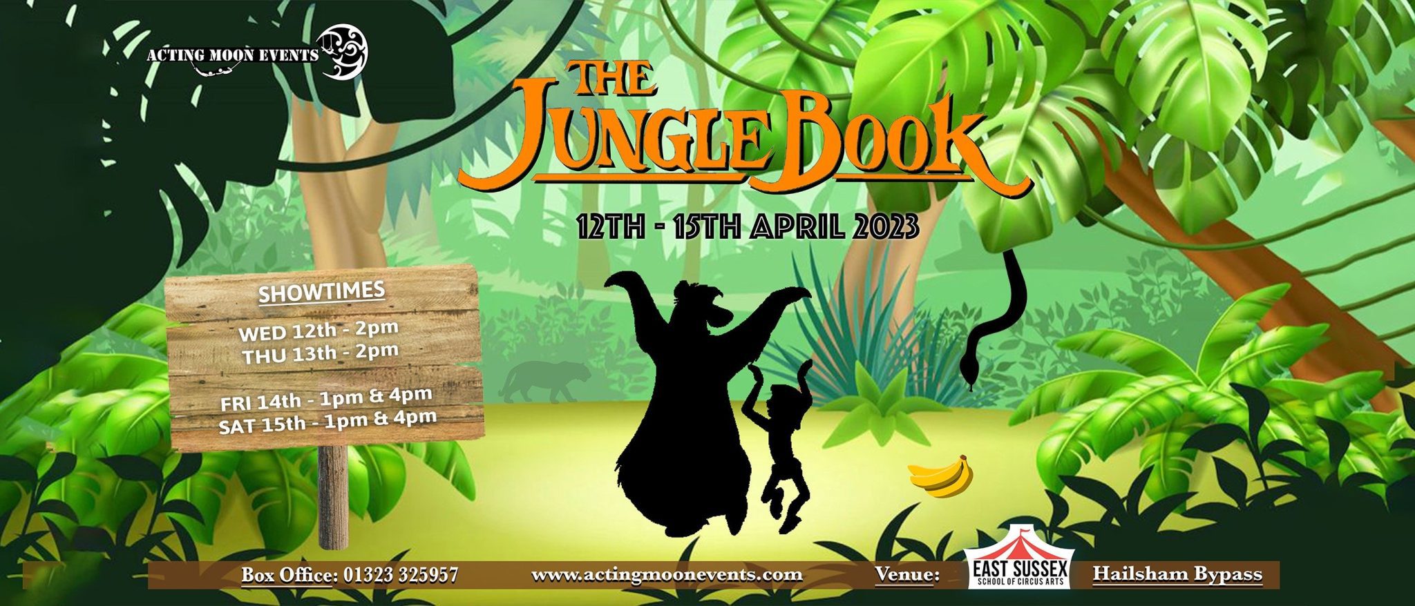 The Jungle Book - What's on in Hailsham